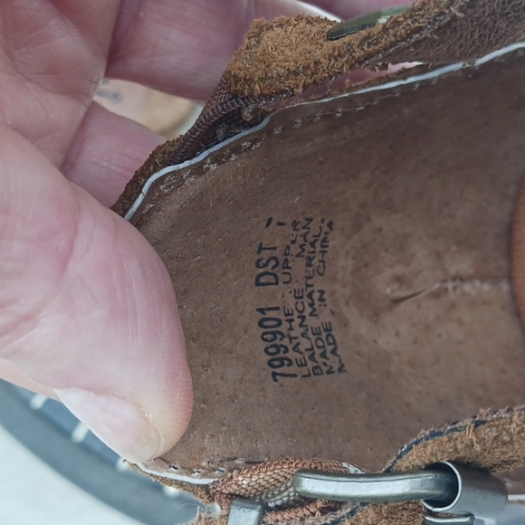 Minnetonka women's leather fringe sandals size 7 - Picture 5 of 9